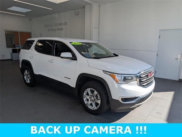 used 2019 GMC Acadia car, priced at $9,900