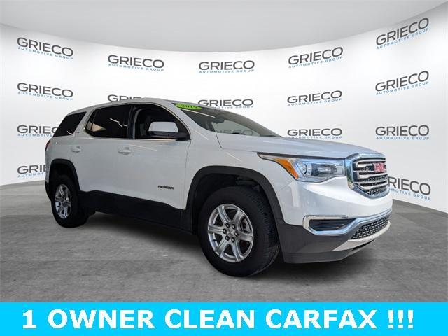 used 2019 GMC Acadia car, priced at $9,900