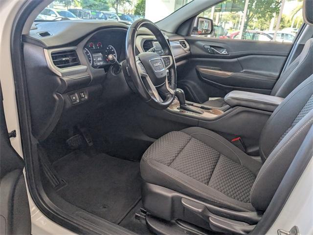 used 2019 GMC Acadia car, priced at $9,900