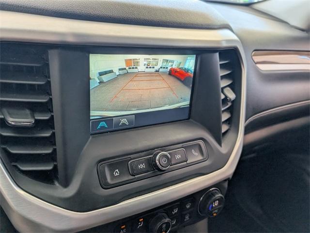 used 2019 GMC Acadia car, priced at $9,900