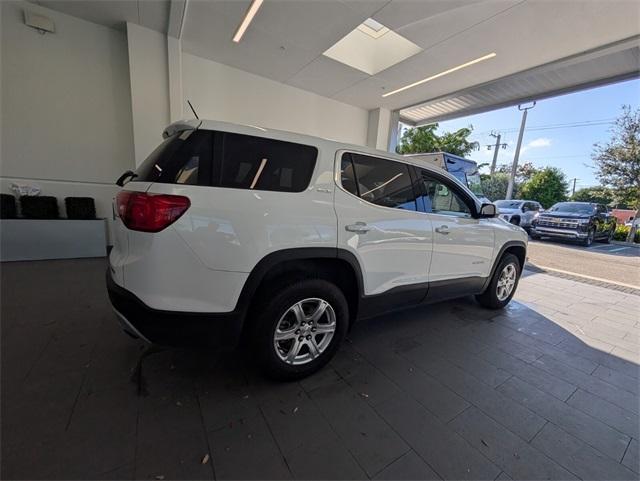 used 2019 GMC Acadia car, priced at $9,900