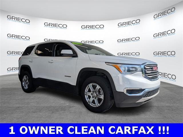 used 2019 GMC Acadia car, priced at $9,700