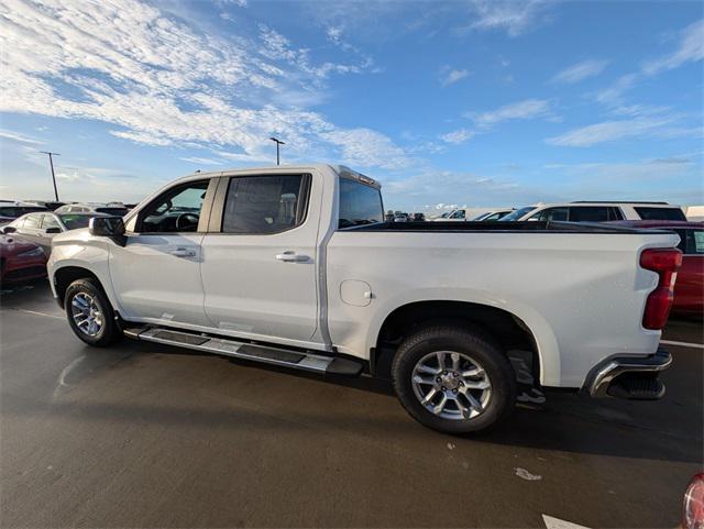 new 2024 Chevrolet Silverado 1500 car, priced at $43,245