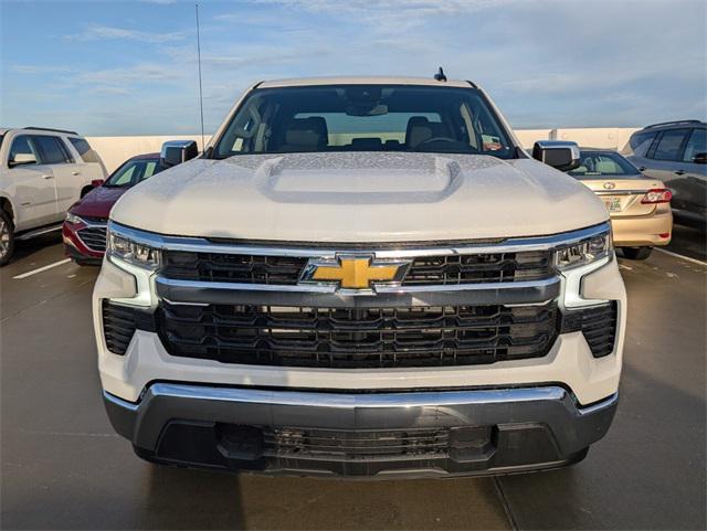 new 2024 Chevrolet Silverado 1500 car, priced at $43,245