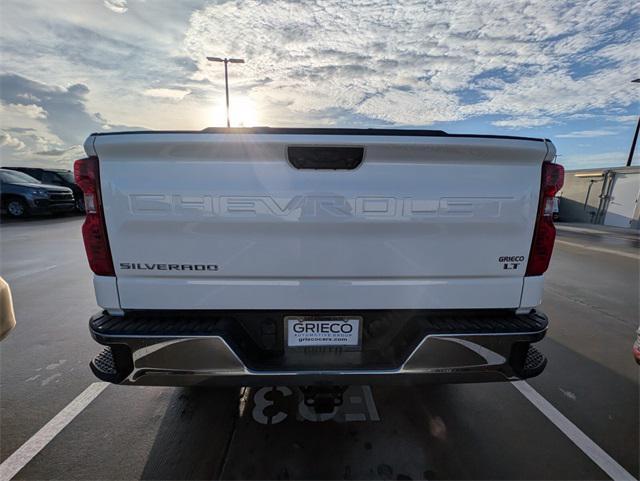 new 2024 Chevrolet Silverado 1500 car, priced at $43,245