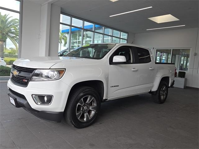 used 2016 Chevrolet Colorado car, priced at $15,805