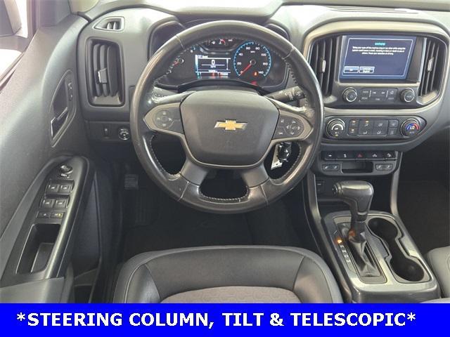 used 2016 Chevrolet Colorado car, priced at $15,805