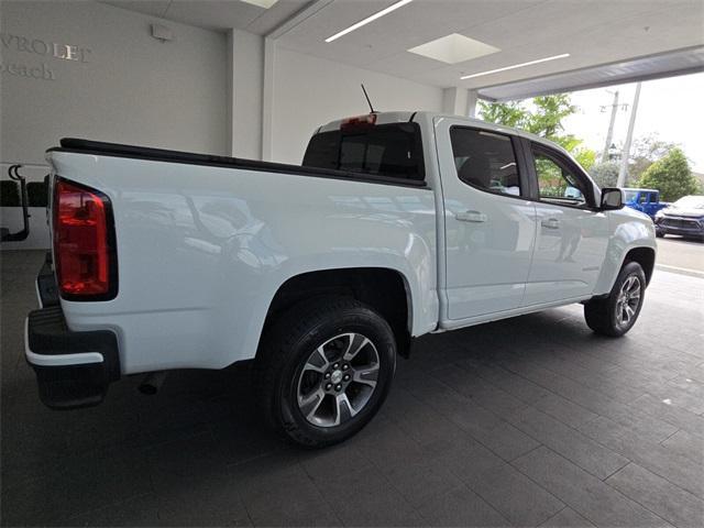 used 2016 Chevrolet Colorado car, priced at $15,805