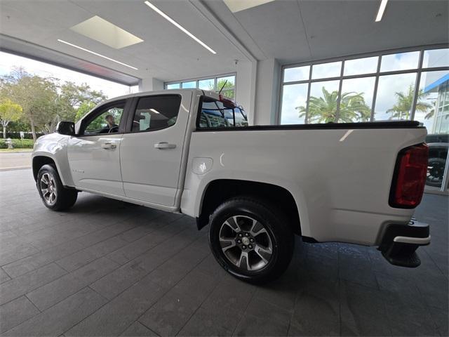 used 2016 Chevrolet Colorado car, priced at $15,805