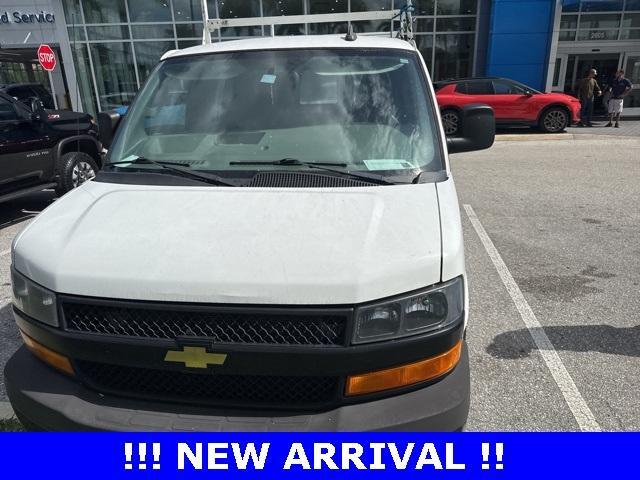 used 2018 Chevrolet Express 2500 car, priced at $14,750