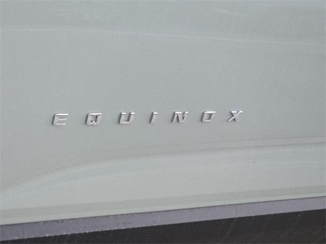 new 2025 Chevrolet Equinox car, priced at $27,289