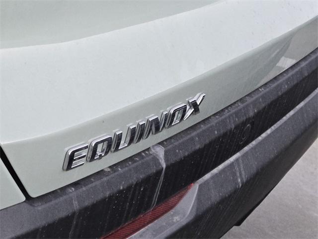 new 2025 Chevrolet Equinox car, priced at $27,289