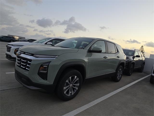 new 2025 Chevrolet Equinox car, priced at $27,289