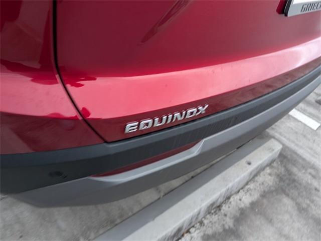 new 2026 Chevrolet Equinox car, priced at $23,990