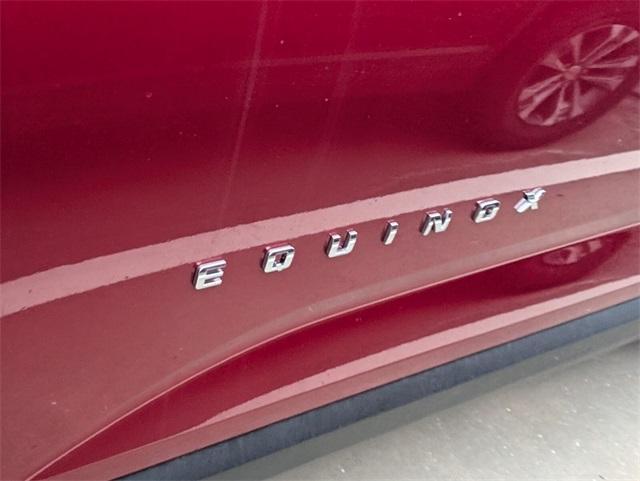 new 2026 Chevrolet Equinox car, priced at $23,990