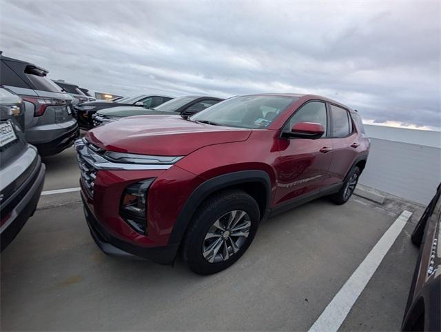 new 2026 Chevrolet Equinox car, priced at $23,990