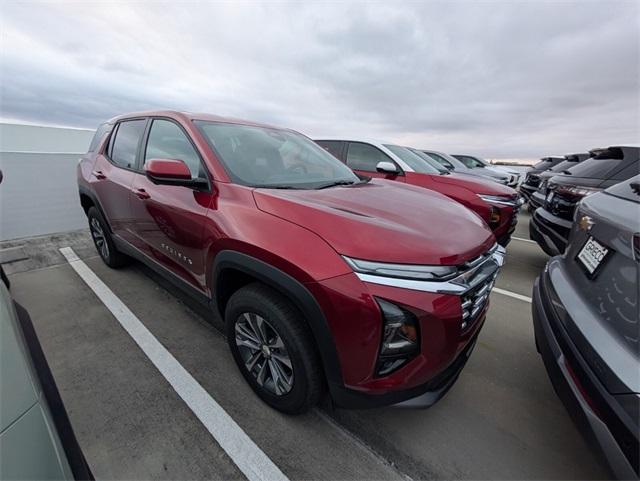 new 2026 Chevrolet Equinox car, priced at $23,990