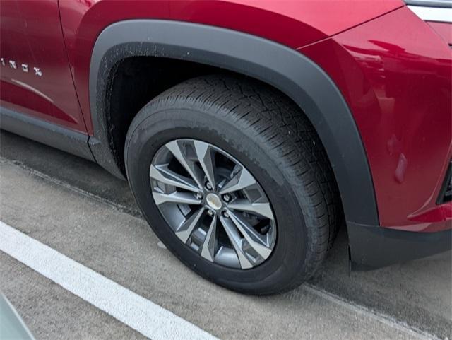 new 2026 Chevrolet Equinox car, priced at $23,990