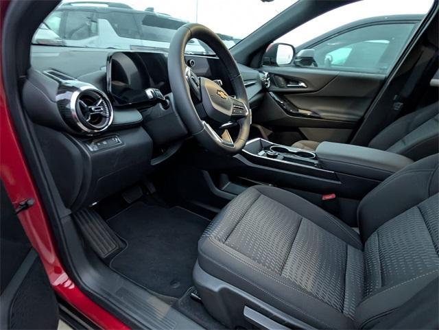 new 2026 Chevrolet Equinox car, priced at $23,990