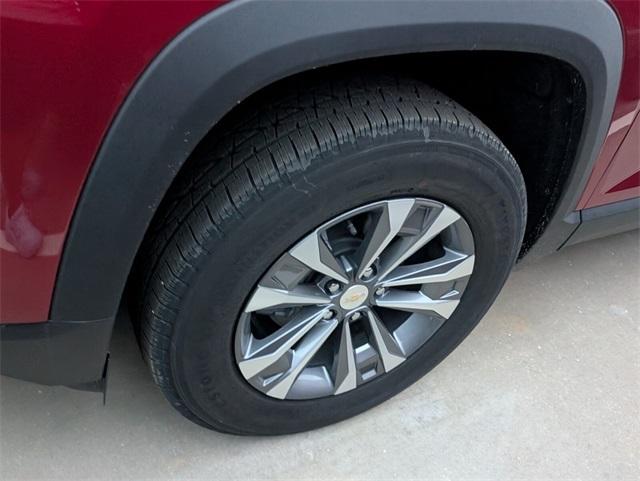 new 2026 Chevrolet Equinox car, priced at $23,990