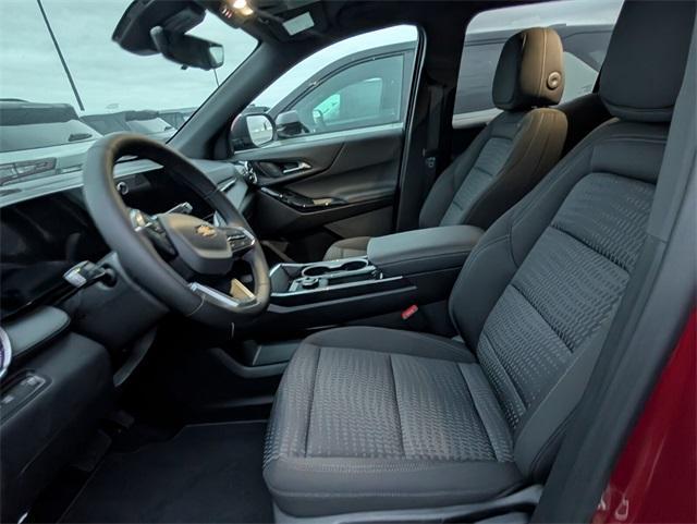 new 2026 Chevrolet Equinox car, priced at $23,990