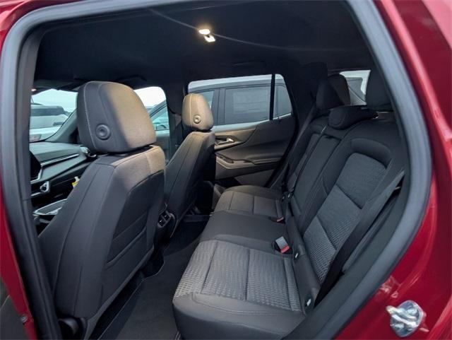 new 2026 Chevrolet Equinox car, priced at $23,990