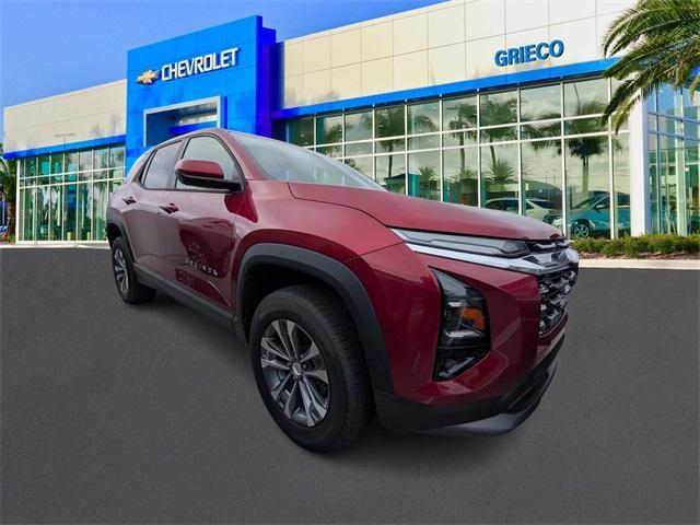 new 2026 Chevrolet Equinox car, priced at $23,990