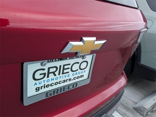 new 2026 Chevrolet Equinox car, priced at $23,990