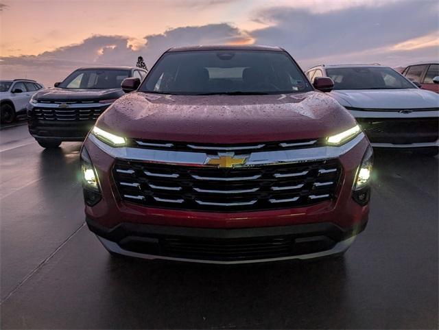 new 2026 Chevrolet Equinox car, priced at $29,991