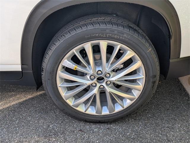 new 2026 Chevrolet Traverse car, priced at $41,801