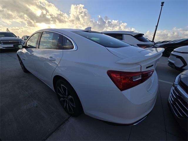 new 2024 Chevrolet Malibu car, priced at $22,394