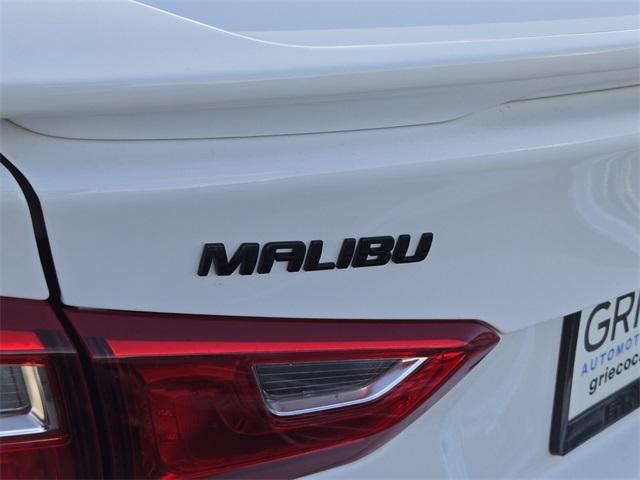 new 2024 Chevrolet Malibu car, priced at $22,394