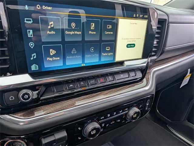 new 2026 Chevrolet Silverado 1500 car, priced at $46,793