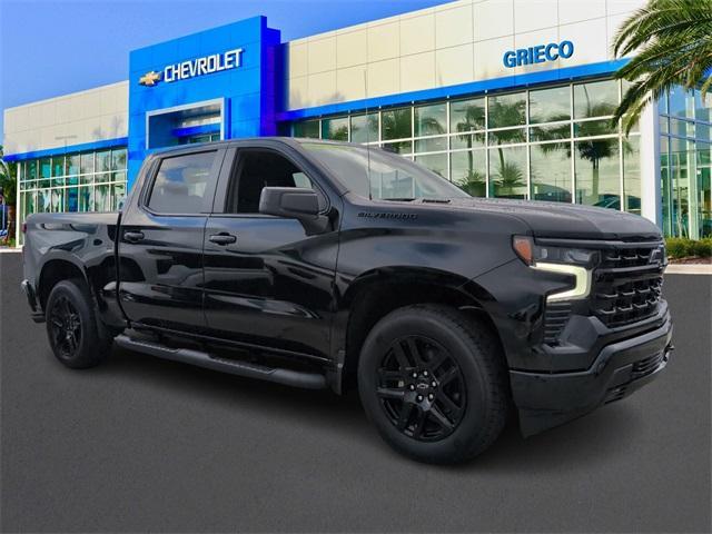 new 2026 Chevrolet Silverado 1500 car, priced at $46,793