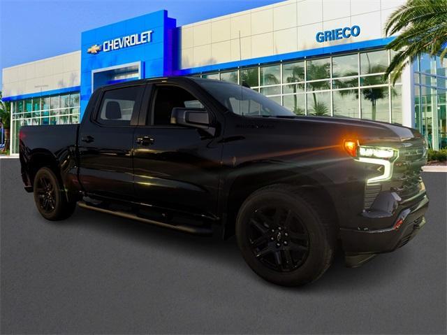 new 2026 Chevrolet Silverado 1500 car, priced at $54,910