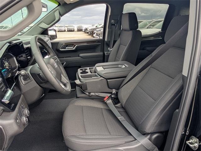 new 2026 Chevrolet Silverado 1500 car, priced at $46,793