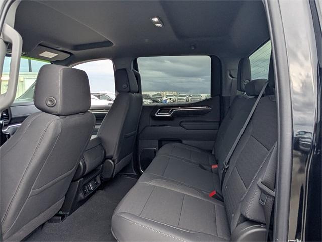 new 2026 Chevrolet Silverado 1500 car, priced at $46,793