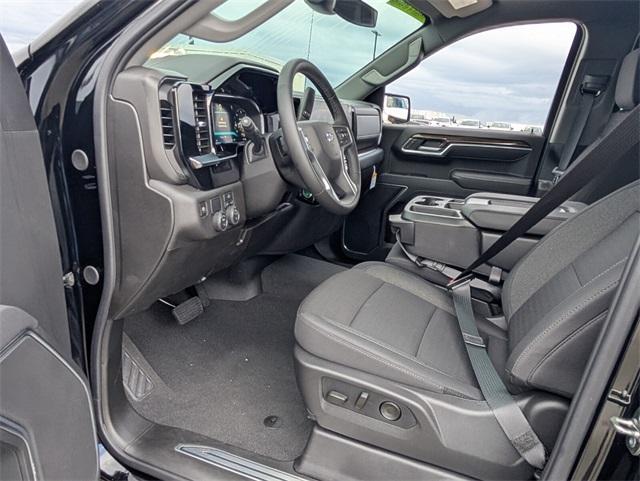 new 2026 Chevrolet Silverado 1500 car, priced at $46,793