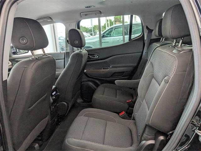 used 2022 GMC Acadia car, priced at $24,985