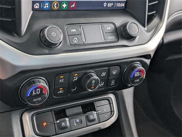 used 2022 GMC Acadia car, priced at $24,985