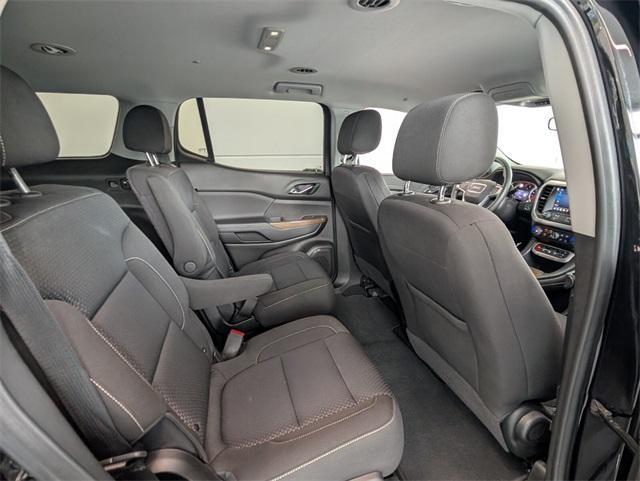 used 2022 GMC Acadia car, priced at $24,985