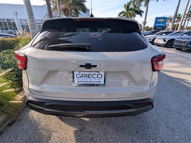 new 2026 Chevrolet Trax car, priced at $24,906