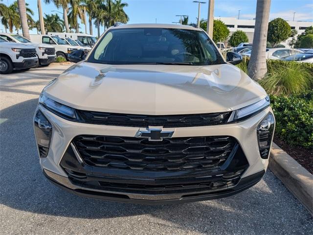 new 2026 Chevrolet Trax car, priced at $24,906