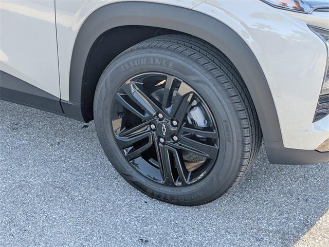 new 2026 Chevrolet Trax car, priced at $24,906