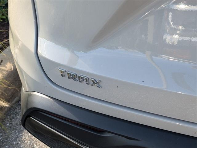 new 2026 Chevrolet Trax car, priced at $24,906