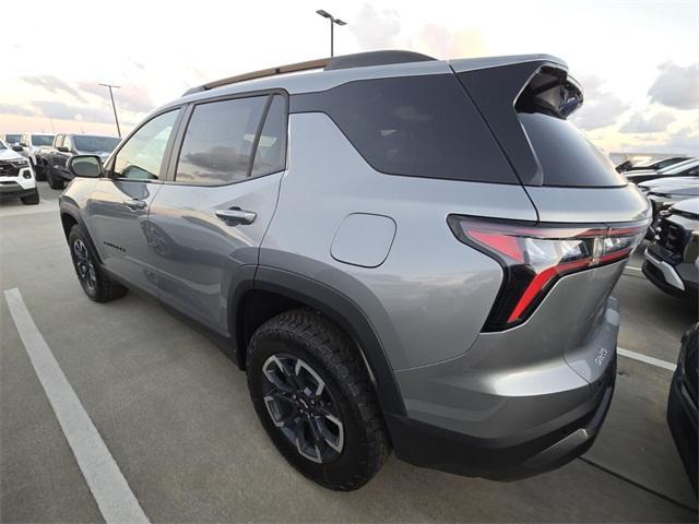 new 2025 Chevrolet Equinox car, priced at $30,326