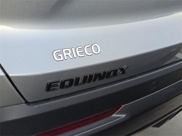 new 2025 Chevrolet Equinox car, priced at $30,326