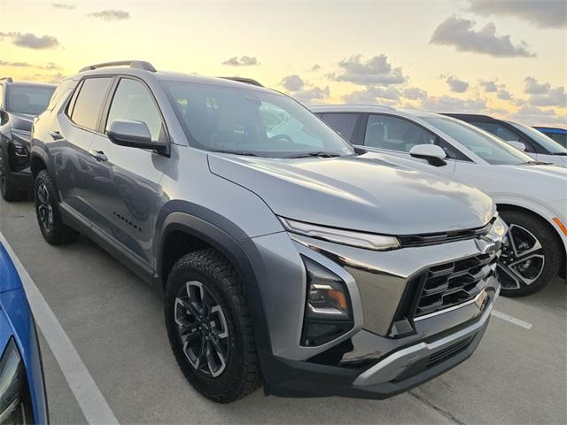 new 2025 Chevrolet Equinox car, priced at $30,326