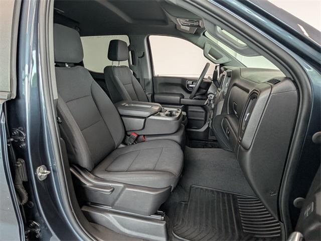 used 2021 Chevrolet Silverado 1500 car, priced at $29,850
