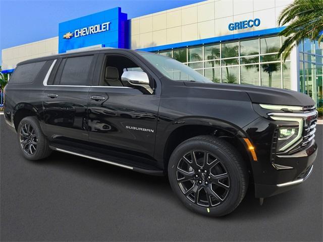 new 2025 Chevrolet Suburban car, priced at $78,289